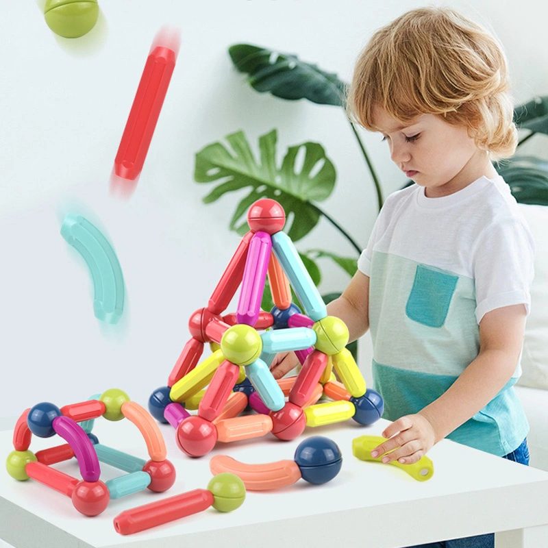4. Magnetic Building Blocks