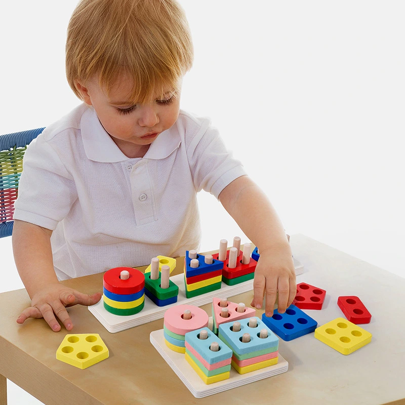 Montessori Sorting Toy